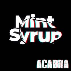 Mint Syrup