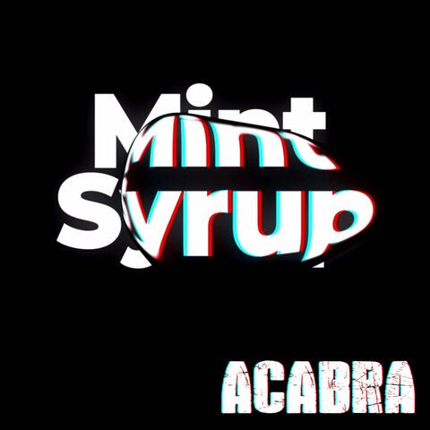 Mint Syrup