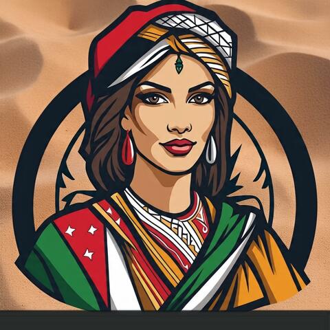Jordanian Queen