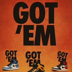 Nur Jordans (High High High)