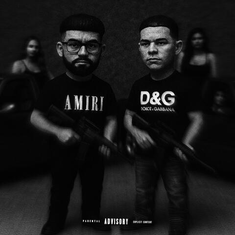 LOS QUE SI (feat. Grupo Los R)