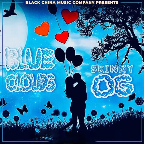BLUE CLOUDS