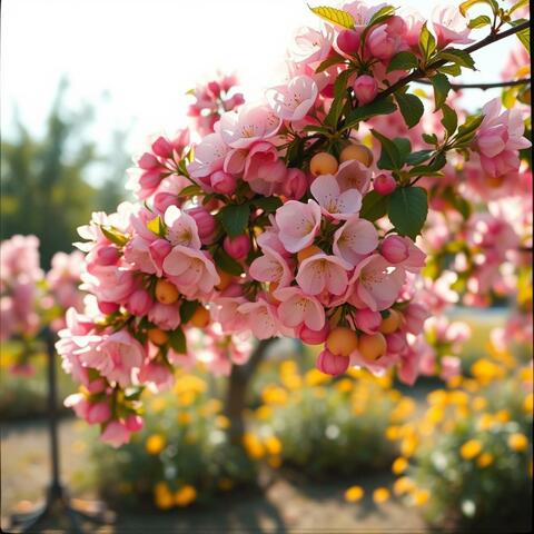 Blooming Beauty