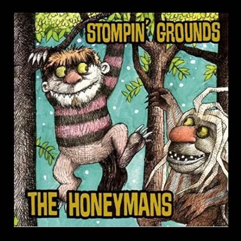 Stompin' Grounds
