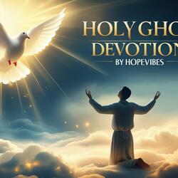 Welcome HolySpirit