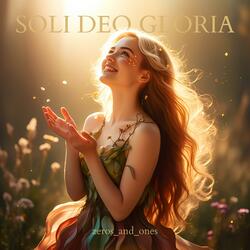 Soli Deo Gloria (Gregorian Chant Version)