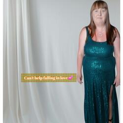 Cant help falling in love