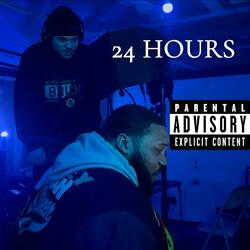 24 HOURS (feat. Tra Gualla)