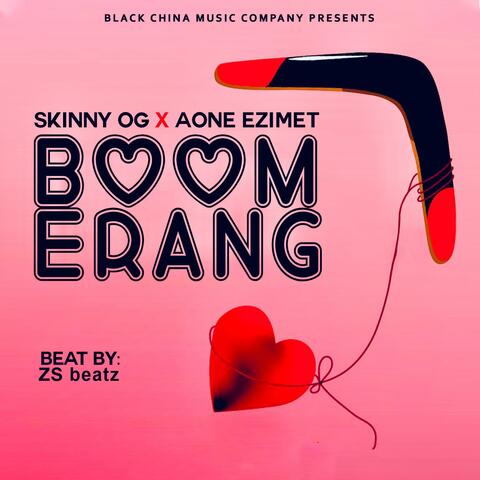 BOOMERANG (feat. Aone Ezimet)