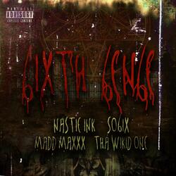 6ixth6en6e (feat. Tha Wikid One, Madd Maxxx & Seed of 6ix)