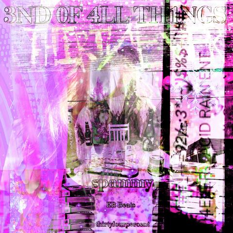 ST1LL H1GH v. THIRTY4EVER (feat. spammy)