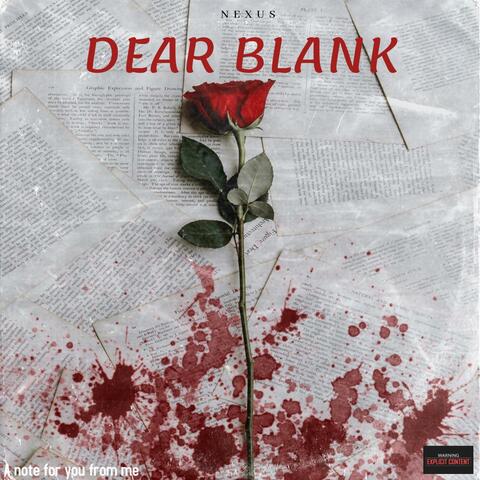 DEAR BLANK