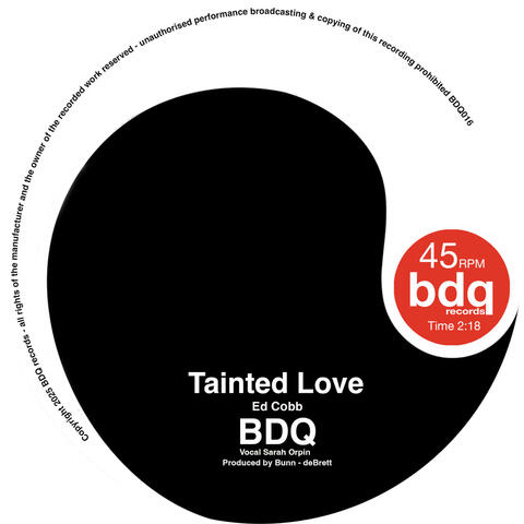 Tainted Love (feat. Sarah Orpen)