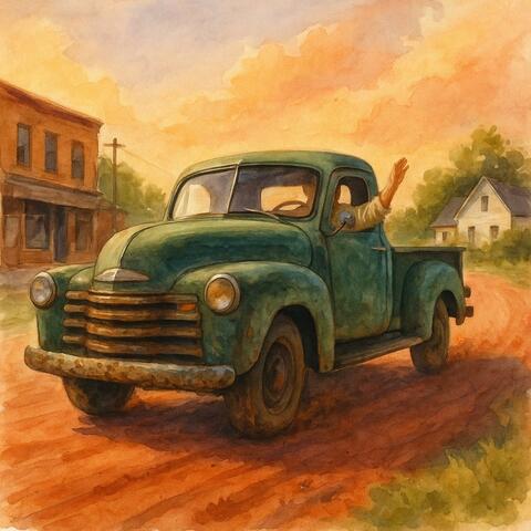Red Dirt and Running Boards