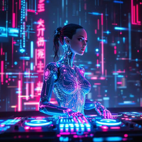 AI Rave Memoirs: Volume 3