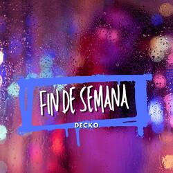 Fin de semana