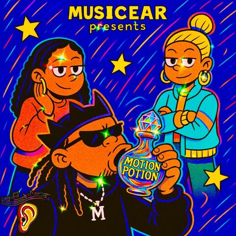 Motion Potion (feat. YanniJayy & Belaire)