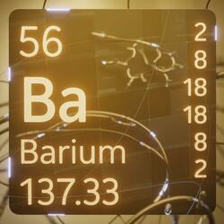 Barium