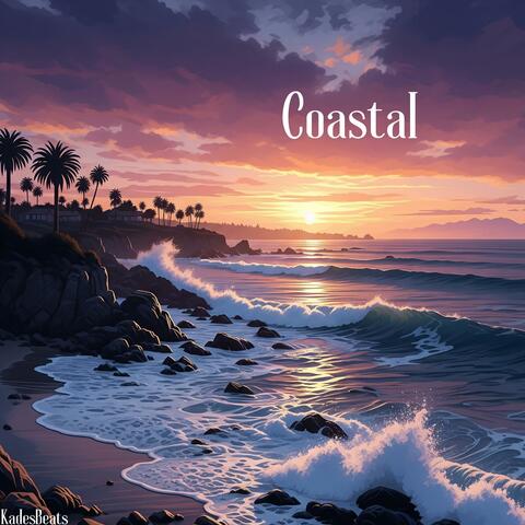 Coastal (Melodic Piano/Guitar Instrumental)