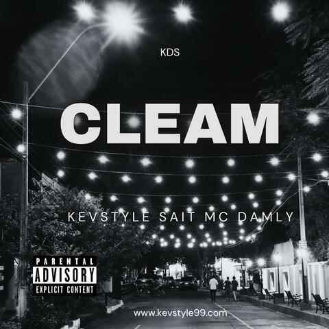 Cleam (feat. SAIT23 & MC DAMLY)