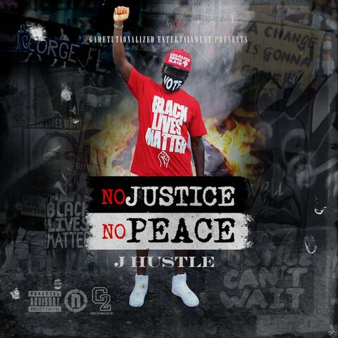 No Justice No Peace