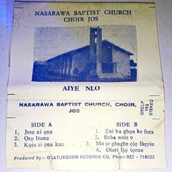 Nasarawa Baptist Church Side D