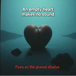 An empty heart makes no sound