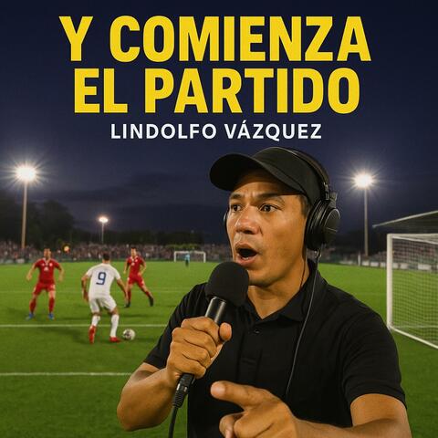 Y comienza el partido