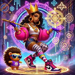 Queen's Code