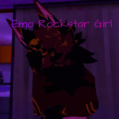 Emo Rockstar Girl
