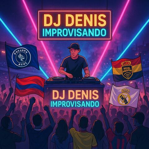 Dj DENIS improvisando