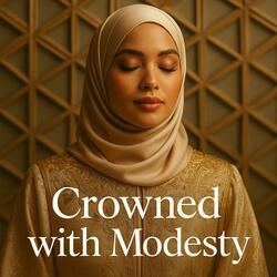 Crowned with Modesty