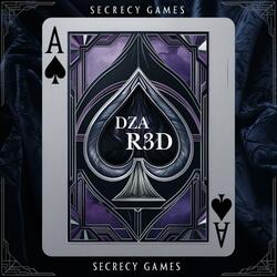 Secrecy Games (feat. R3D)