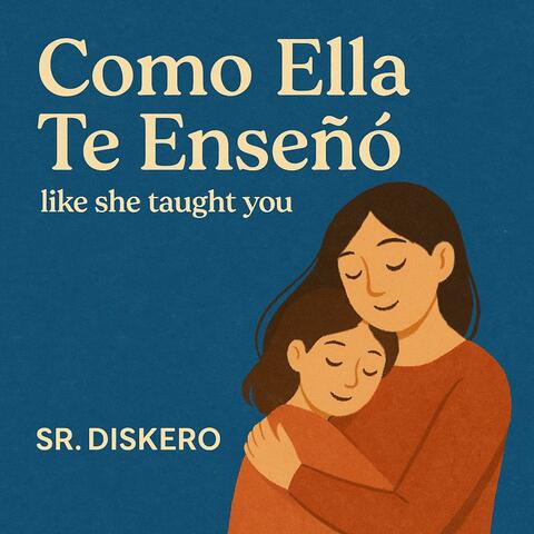 Como Ella Te Enseñó (Inspirada en Carmen Blanc - Bonus Trac "En Paz Con El Dinero"