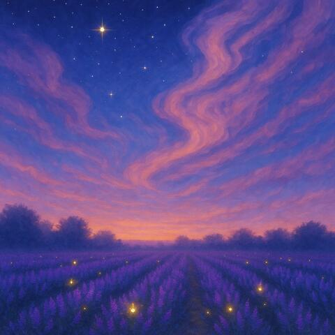 Lavendar Nocturne