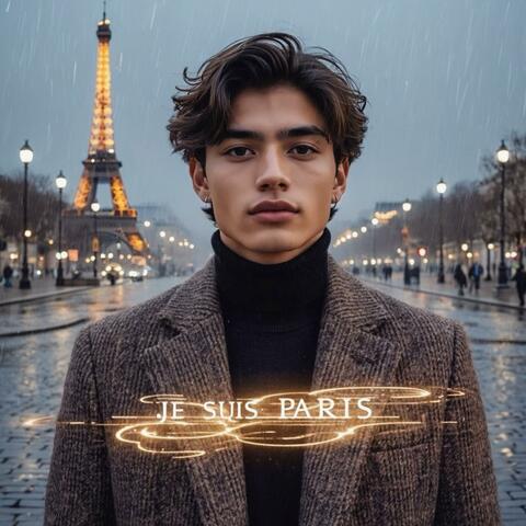 Je Suis Paris (Club mix)