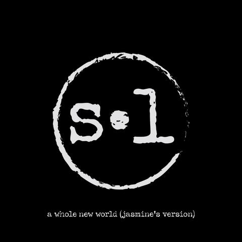 a whole new world (jasmine's version)