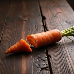 Eating A Carrot (Sound)