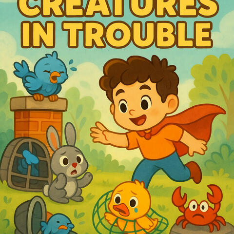 Little Creatures in Trouble