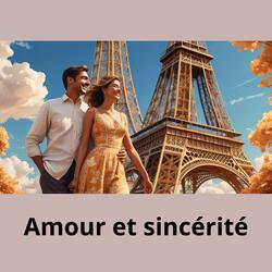 Je ne suis heureux qu’avec toi