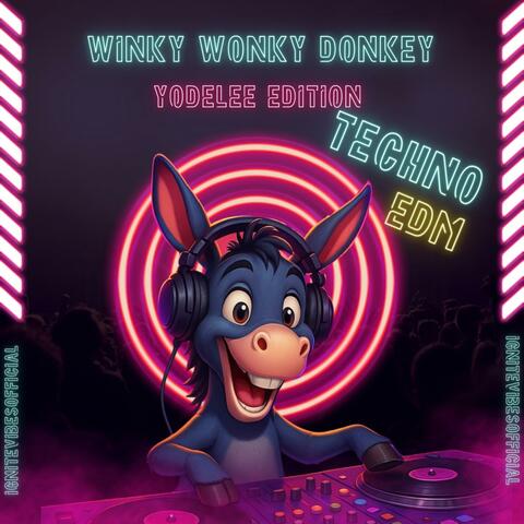 Winky Wonky Donkey Originele – Summer - Yodelee-ee-ee, yodelee-i-AH!