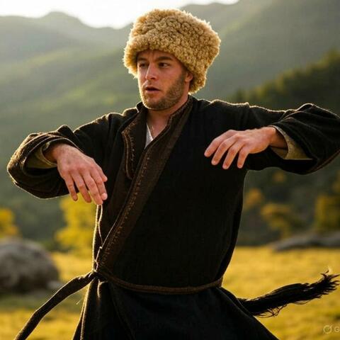 Dagestan Lezginka Wedding Show Dance