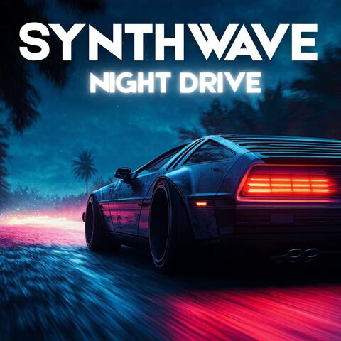 Night Drive – Synthwave Nostalgia and Dreamcore Reflections of the 80s