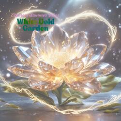 Ethereal Summer Vibes ~ White Gold Garden