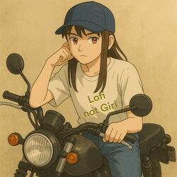 Lofi not Girl