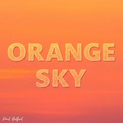 Orange Sky