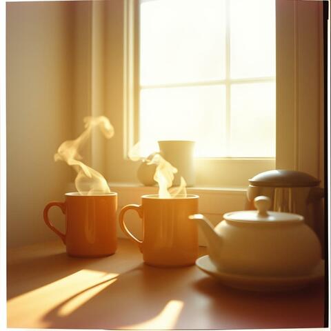 Morning Coffee Kisses