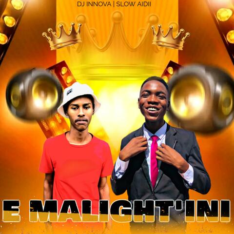 Emalight'ini (feat. Slow Aidii)