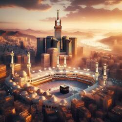 حنين إلى الحرمين