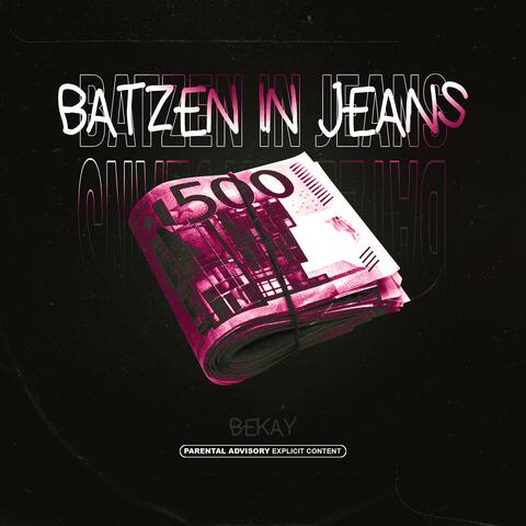 Batzen in Jeans